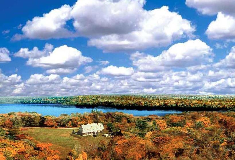 צימר Inn At Lake Joseph