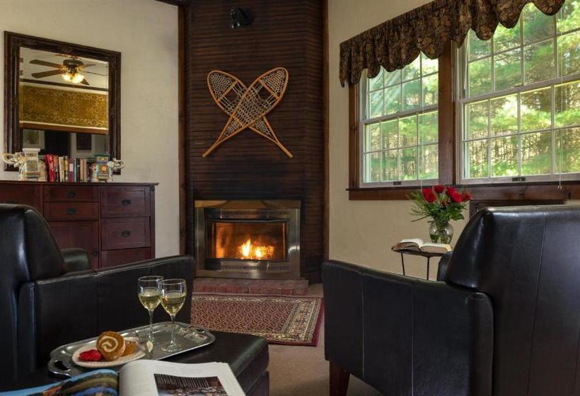 צימר Inn At Lake Joseph