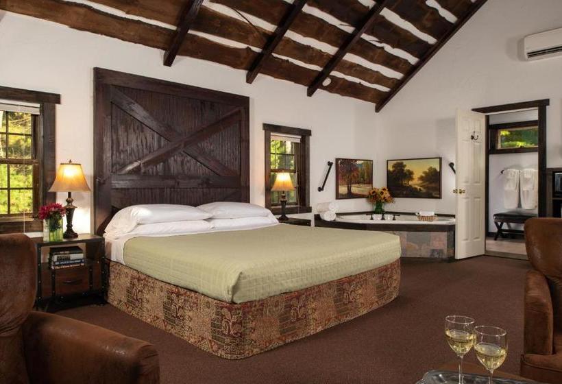 צימר Inn At Lake Joseph