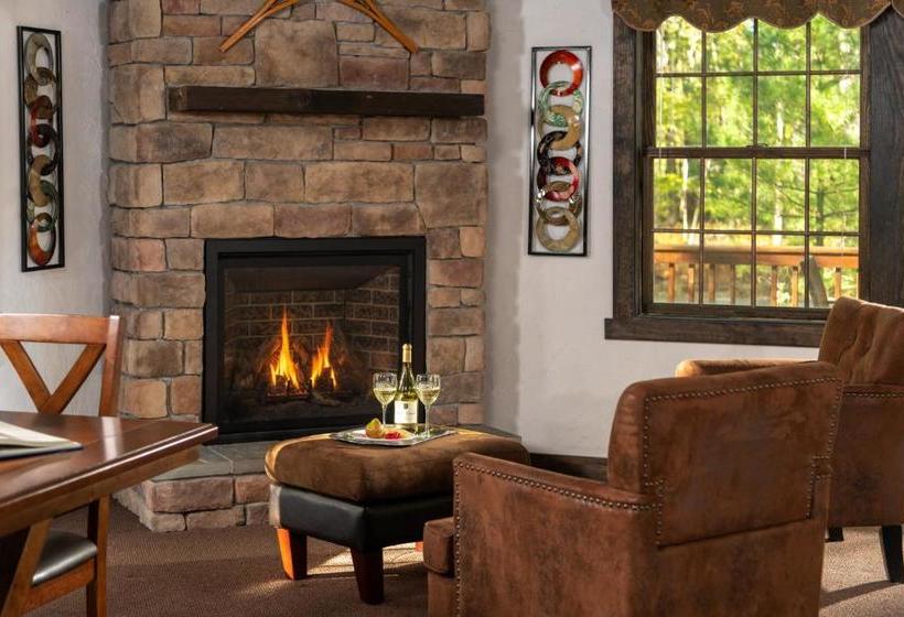 צימר Inn At Lake Joseph