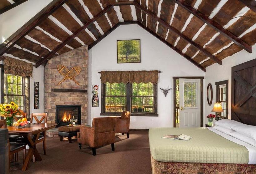 צימר Inn At Lake Joseph