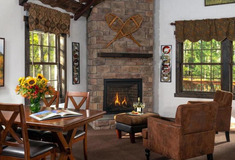 צימר Inn At Lake Joseph