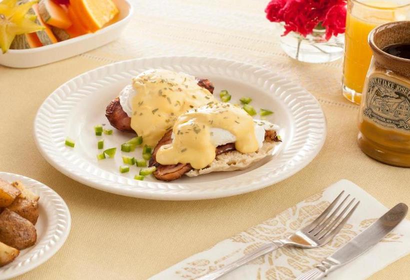 צימר Inn At Lake Joseph