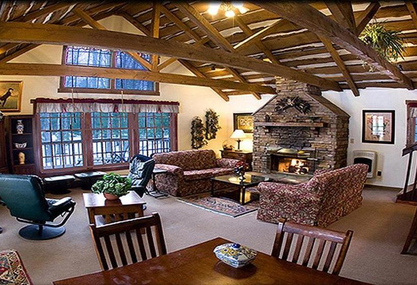 צימר Inn At Lake Joseph