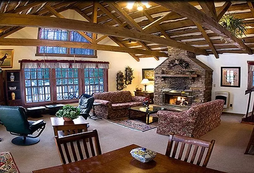 ベッドアンドブレックファースト Inn At Lake Joseph