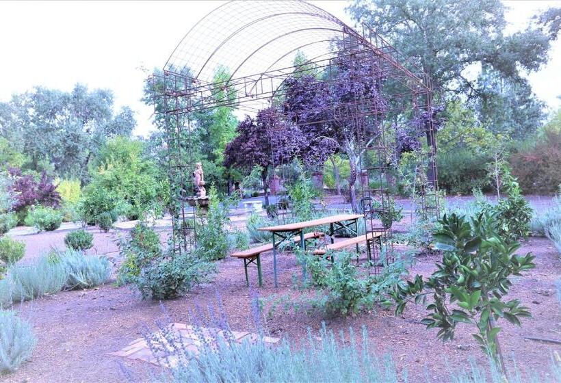 Bed and Breakfast Napa Farmhouse Inn