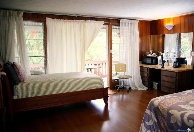 مبيت وإفطار Shaka Shak Guest House