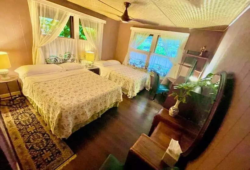 ベッドアンドブレックファースト Shaka Shak Guest House