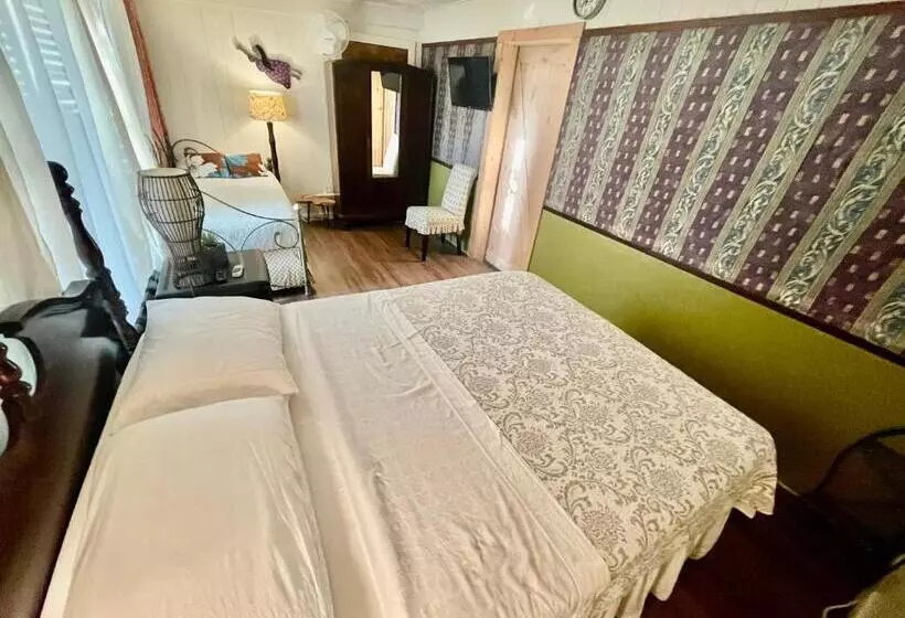 ベッドアンドブレックファースト Shaka Shak Guest House