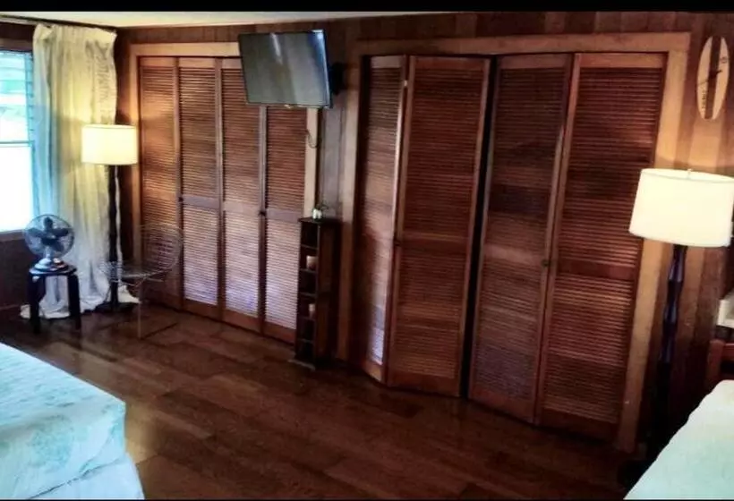 ベッドアンドブレックファースト Shaka Shak Guest House