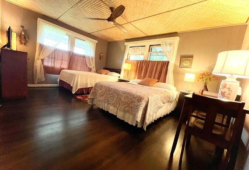 مبيت وإفطار Shaka Shak Guest House