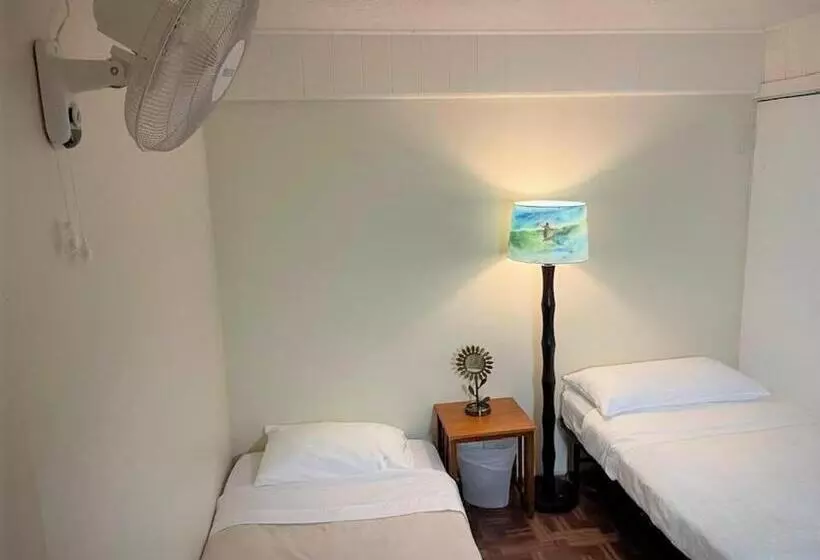 ベッドアンドブレックファースト Shaka Shak Guest House
