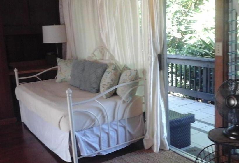 مبيت وإفطار Shaka Shak Guest House