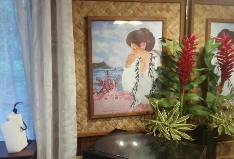 مبيت وإفطار Shaka Shak Guest House