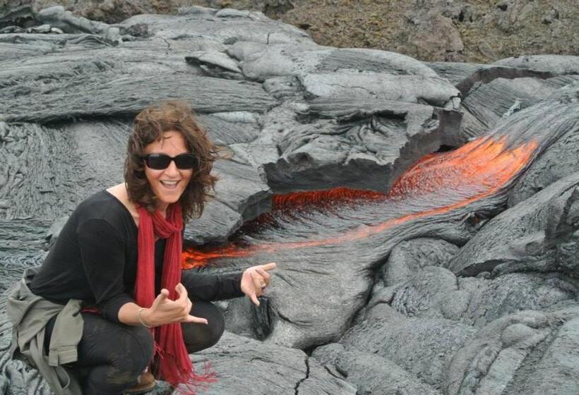 مبيت وإفطار Shaka Shak Guest House