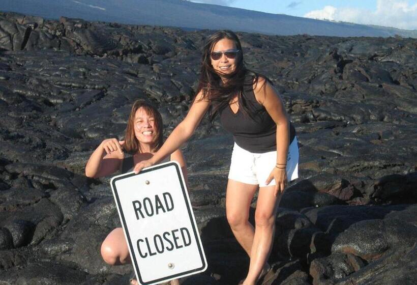 مبيت وإفطار Shaka Shak Guest House