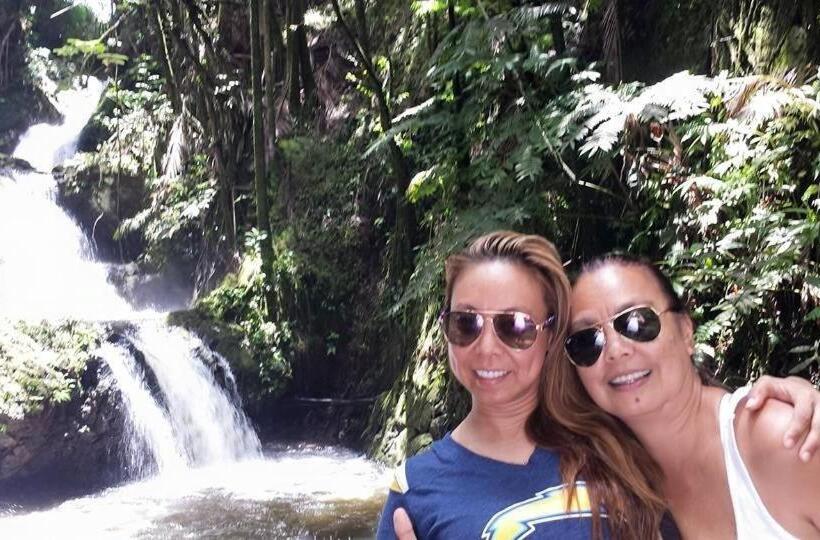 مبيت وإفطار Shaka Shak Guest House