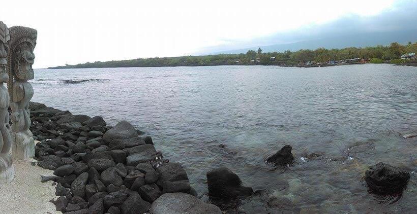 مبيت وإفطار Shaka Shak Guest House