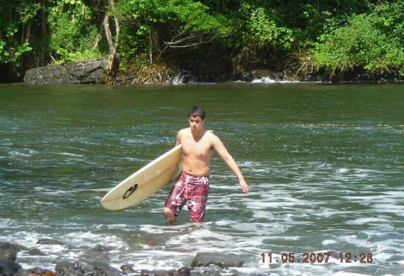 مبيت وإفطار Shaka Shak Guest House