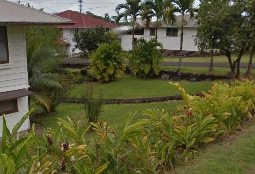 مبيت وإفطار Shaka Shak Guest House