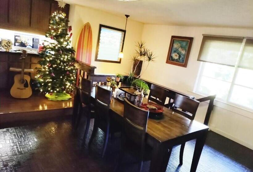 مبيت وإفطار Shaka Shak Guest House