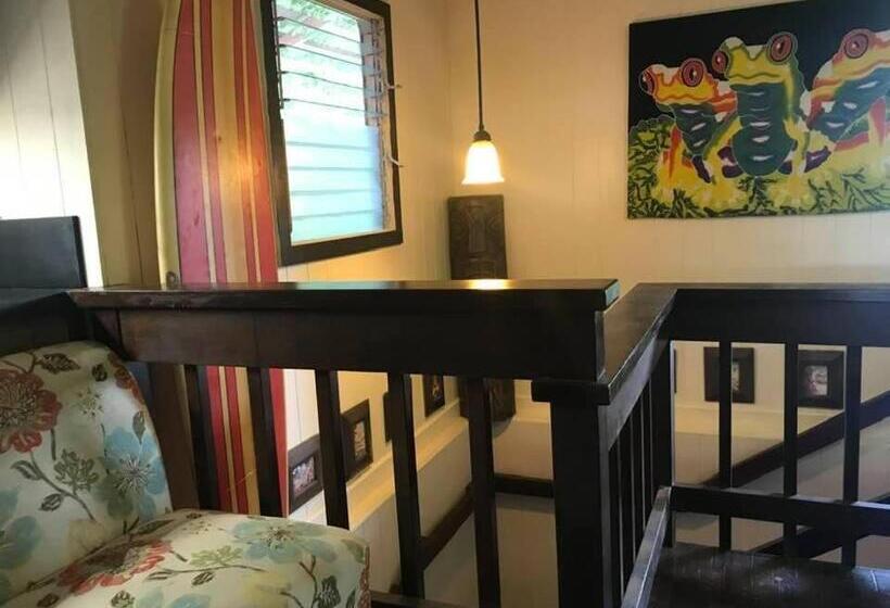 مبيت وإفطار Shaka Shak Guest House