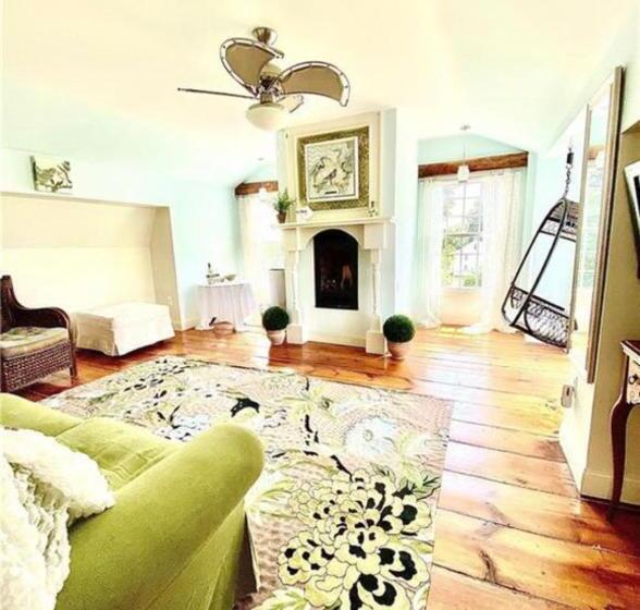 ベッドアンドブレックファースト The Connecticut River Valley Inn