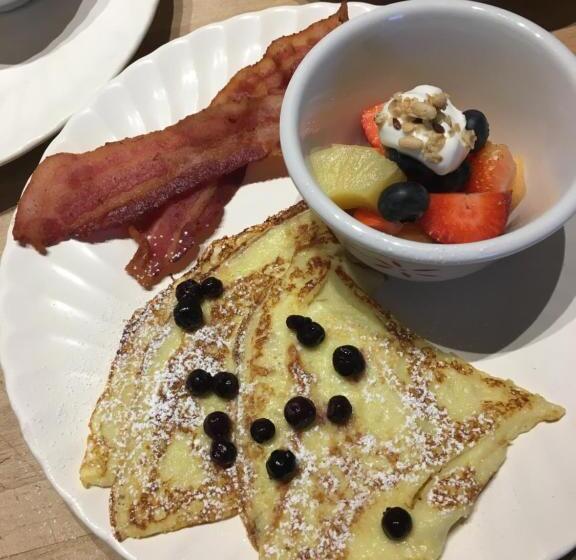 مبيت وإفطار The Little River Inn