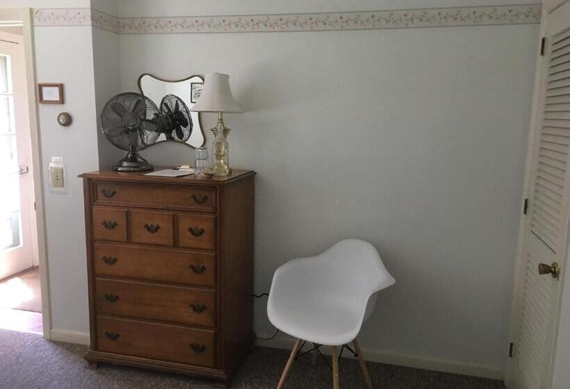 مبيت وإفطار The Little River Inn