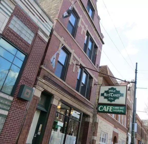 ベッドアンドブレックファースト The Polo Inn Bridgeport U.s.a