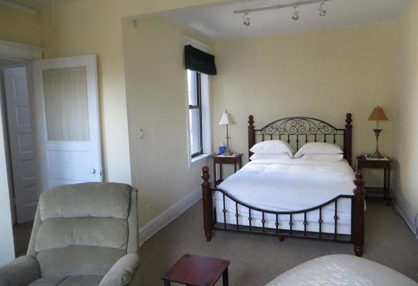 مبيت وإفطار The Polo Inn Bridgeport U.s.a