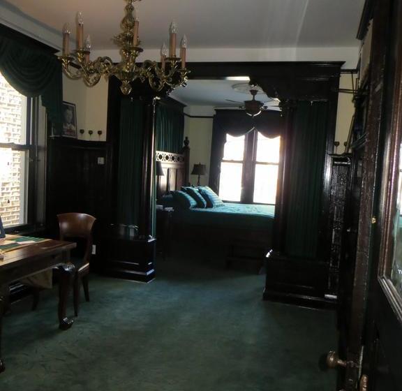 مبيت وإفطار The Polo Inn Bridgeport U.s.a