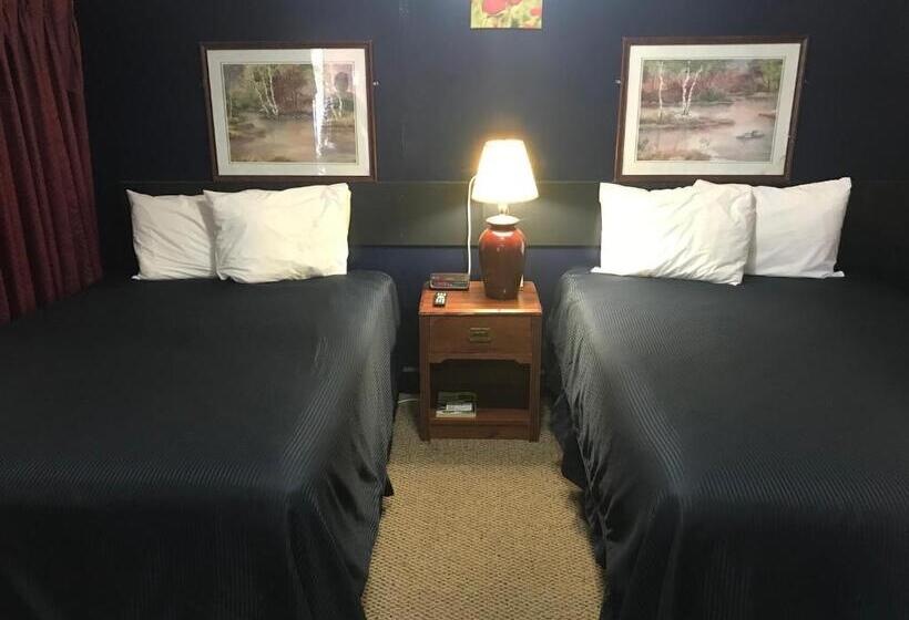 Cooper Motel Tuscola