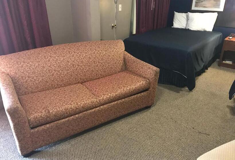 Cooper Motel Tuscola