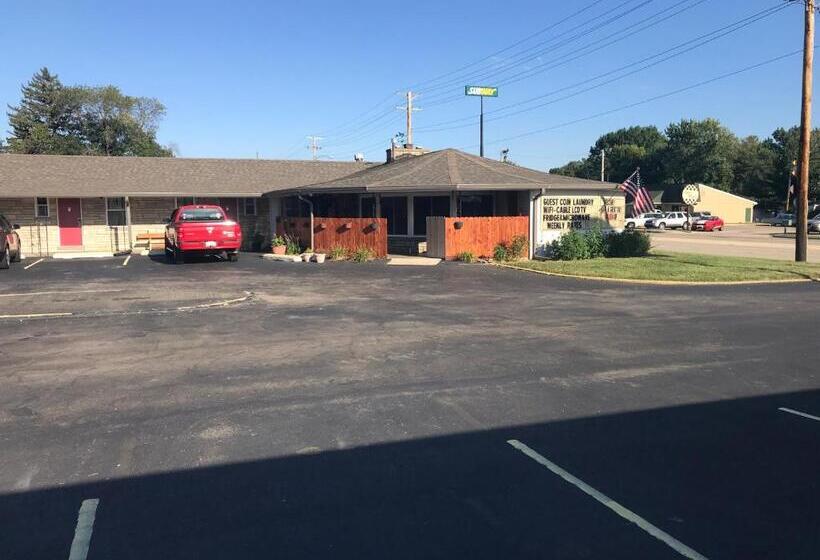 Cooper Motel Tuscola