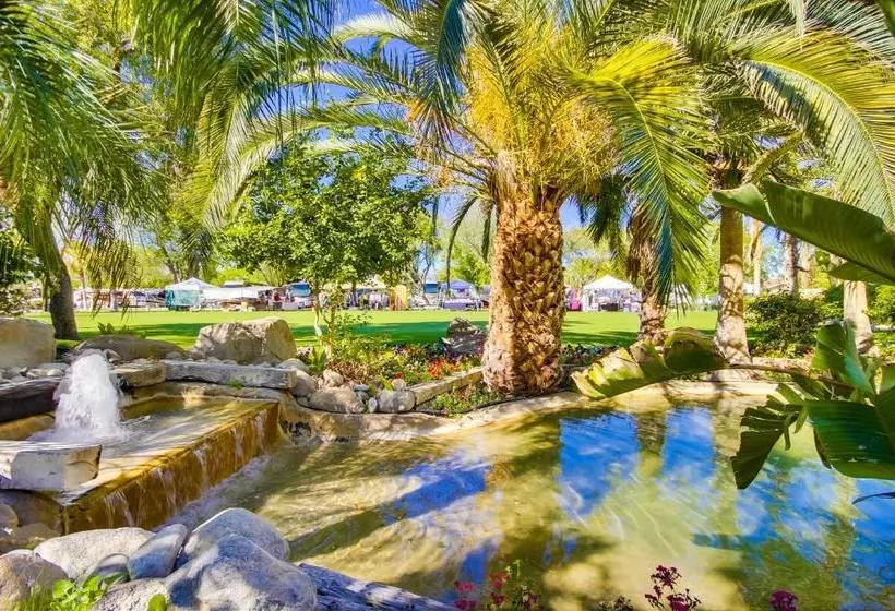 リゾートホテル The Villas At Emerald Desert