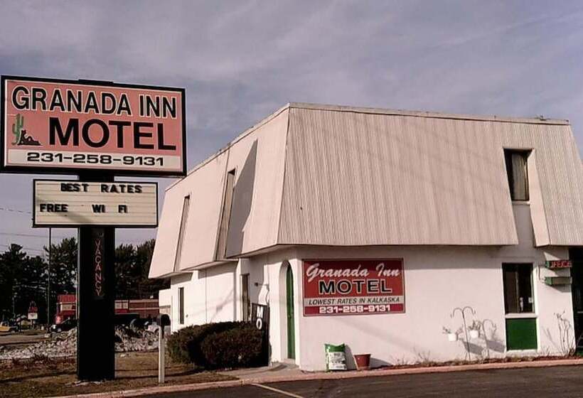 Granada Inn Motel Kalkaska