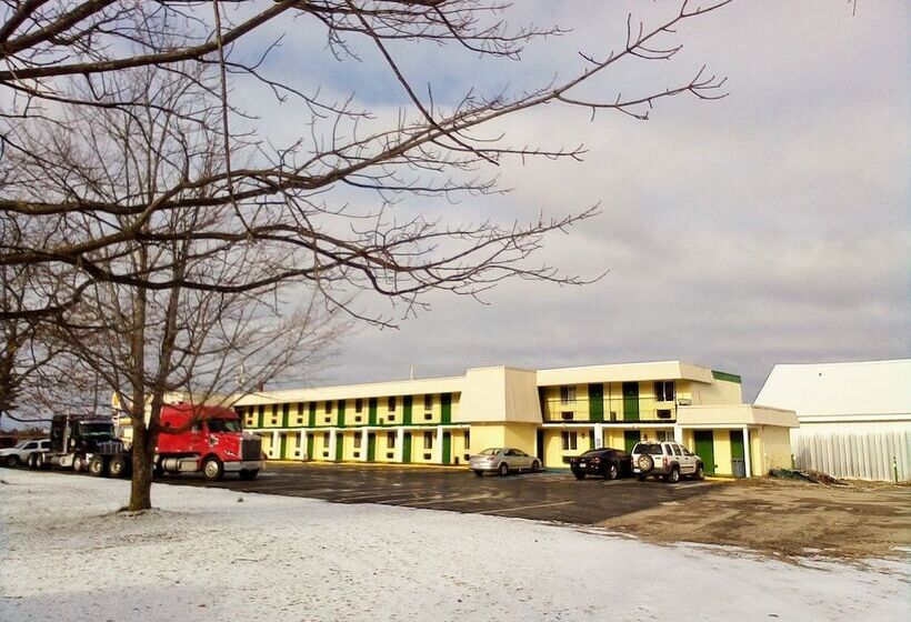 Granada Inn Motel Kalkaska