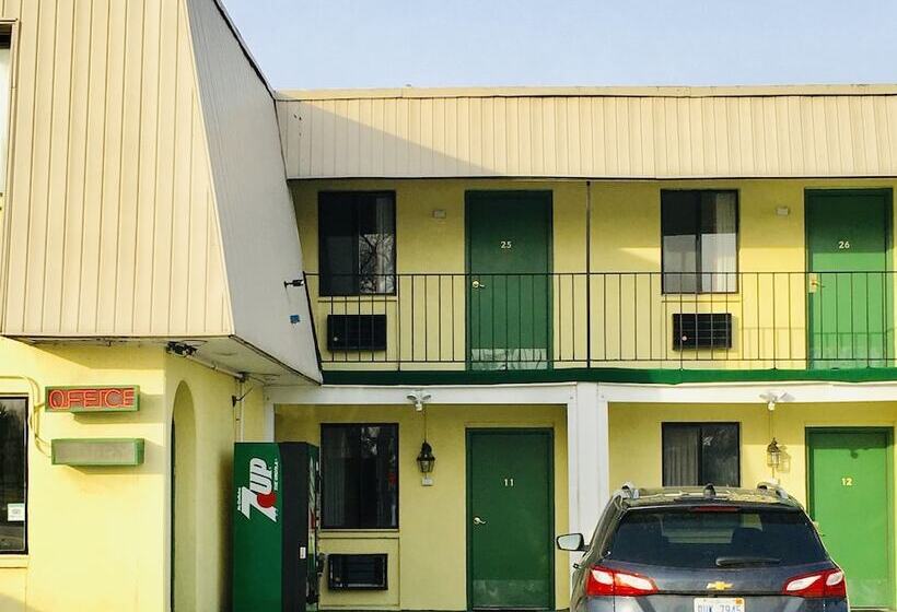 Granada Inn Motel Kalkaska