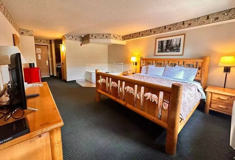 Hotelli Shell Lake Lodge, A Travelodge By Wyndham