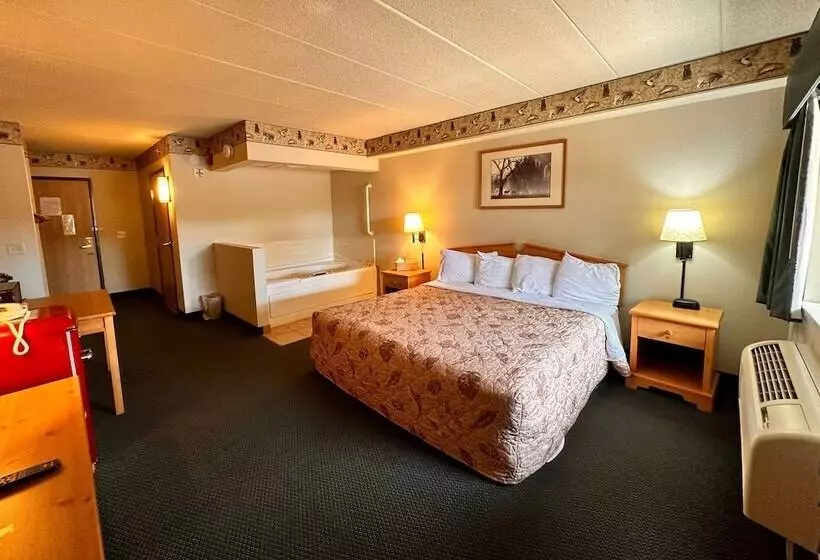 Hotelli Shell Lake Lodge, A Travelodge By Wyndham