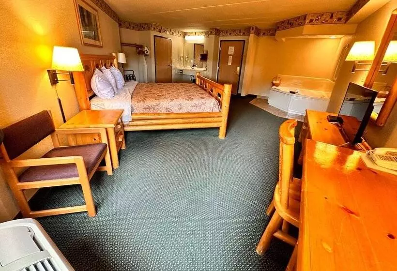 Hotelli Shell Lake Lodge, A Travelodge By Wyndham