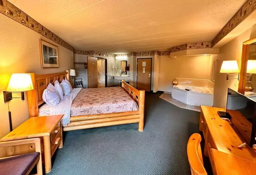 Hotelli Shell Lake Lodge, A Travelodge By Wyndham