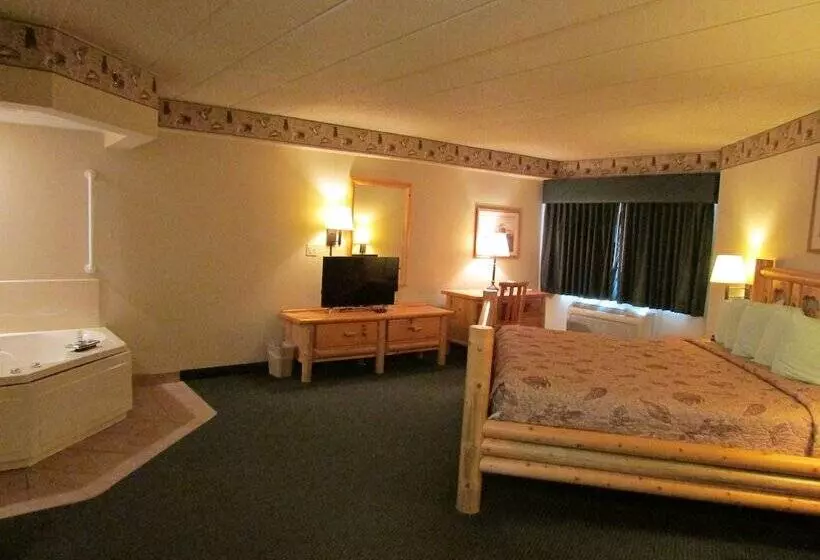 Hotelli Shell Lake Lodge, A Travelodge By Wyndham