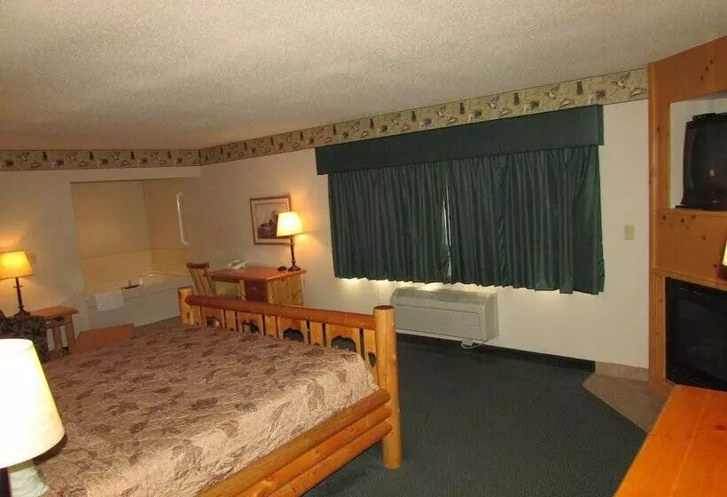 Hotelli Shell Lake Lodge, A Travelodge By Wyndham