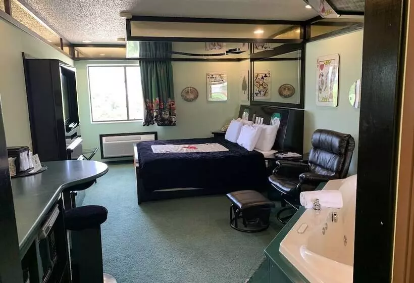 ホテル Designer Inn And Suites