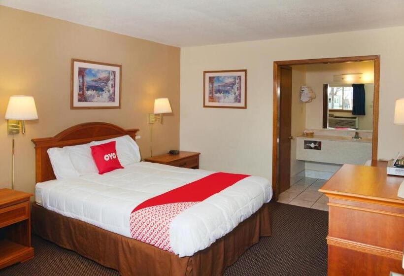 Szálloda Executive Inn Guymon