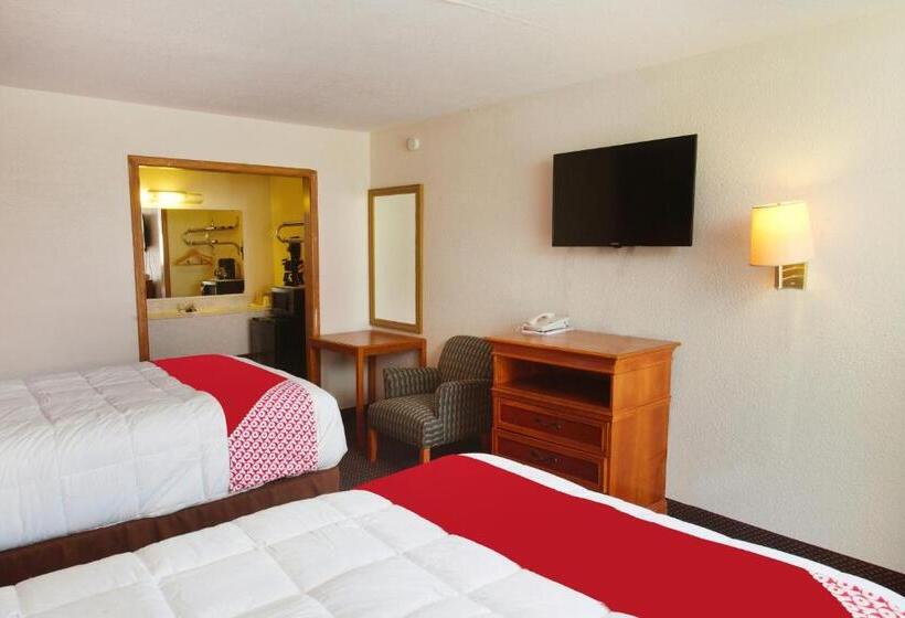 Szálloda Executive Inn Guymon