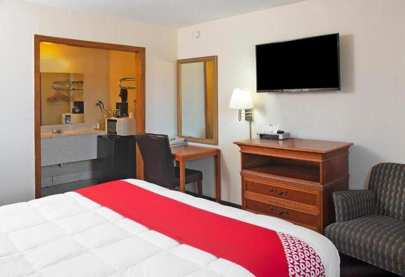 Szálloda Executive Inn Guymon