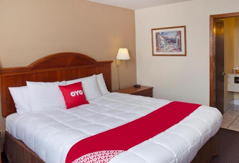 Szálloda Executive Inn Guymon